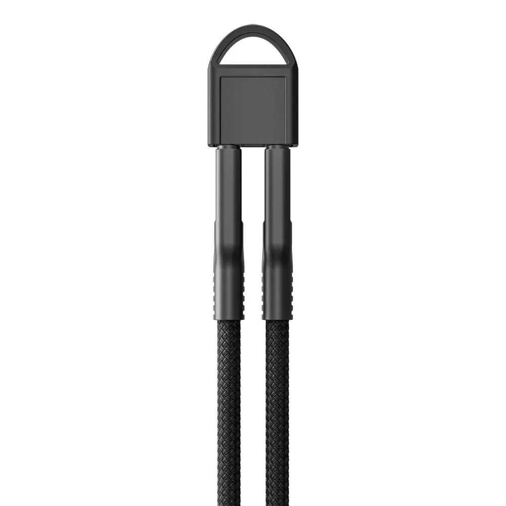 Amazingthing Thunder Pro USB3.2 Gen2 Type-C to Type-C Kablo, 240W ve 20cm