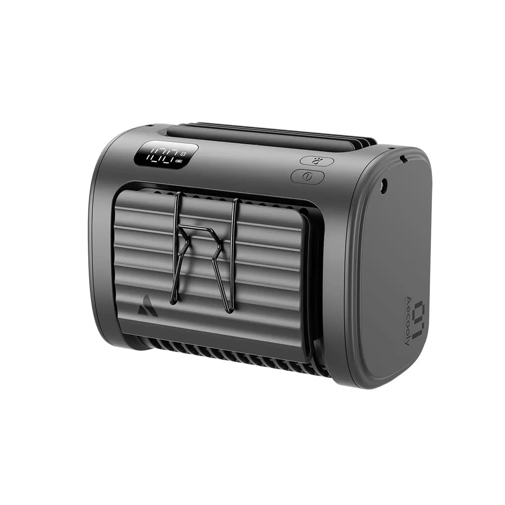 Aecooly UH01 Flow 01 6000 mAh 5 Kademeli Portatif Fan