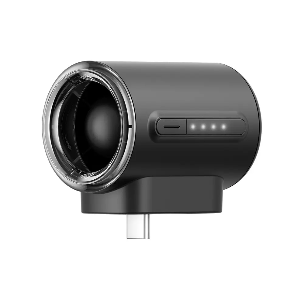 Aecooly PK01-F1 Type-C Bağlantılı 4 Kademeli Portatif Mini Fan