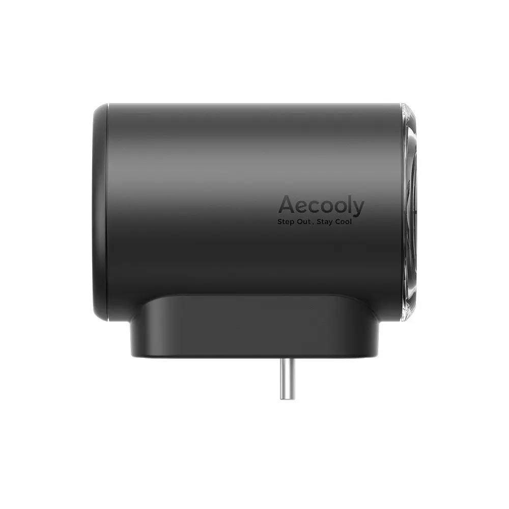 Aecooly PK01-F1 Type-C Bağlantılı 4 Kademeli Portatif Mini Fan