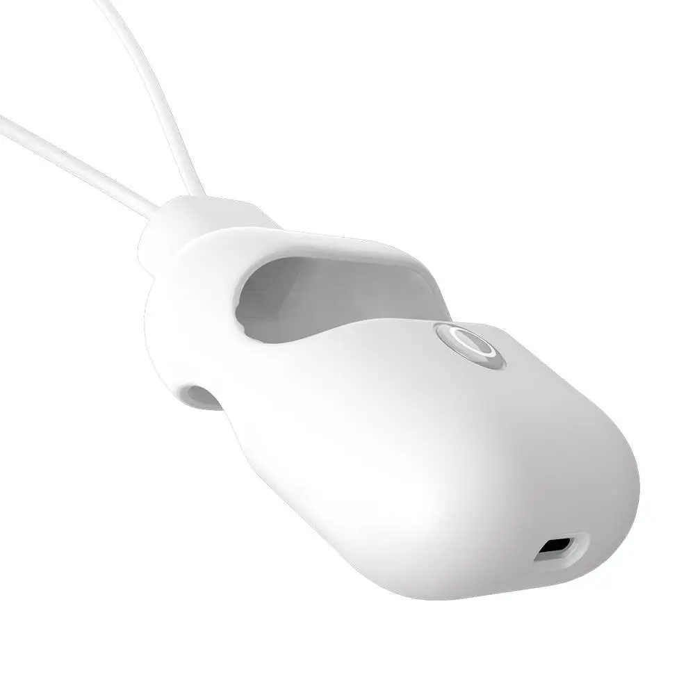 AirPods 1. ve 2. Nesil Kılıf, Boyun Askılı Jelly Bean Tasarım - SwitchEasy ColorBuddy