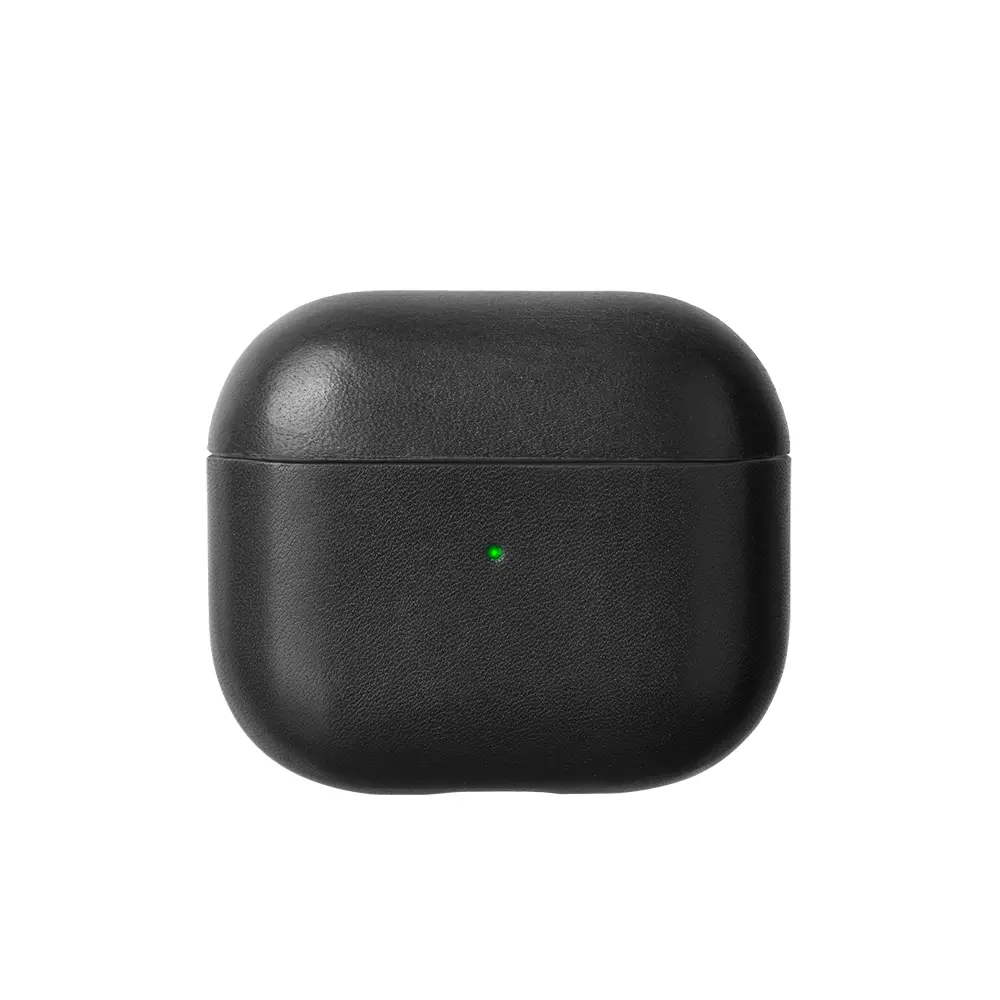 AirPods 3 Kılıf MagSafe ve Qi Uyumlu Hakiki Nappa Deri - Native Union
