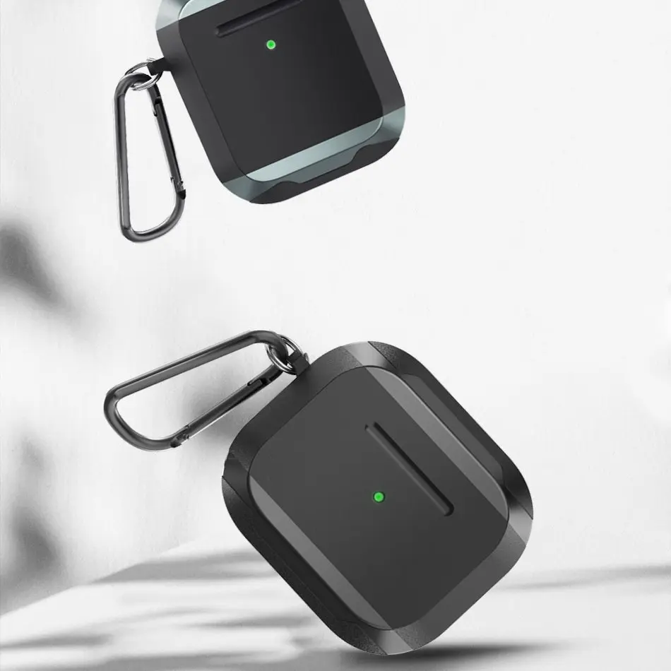 AirPods 3. Nesil Anti Shock Koruyucu Kılıf - Wiwu JD-102 Defender