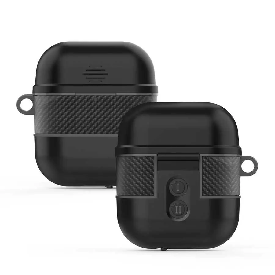 AirPods ve AirPods 1./2. Nesil Airbag 16 Kılıf - Zore