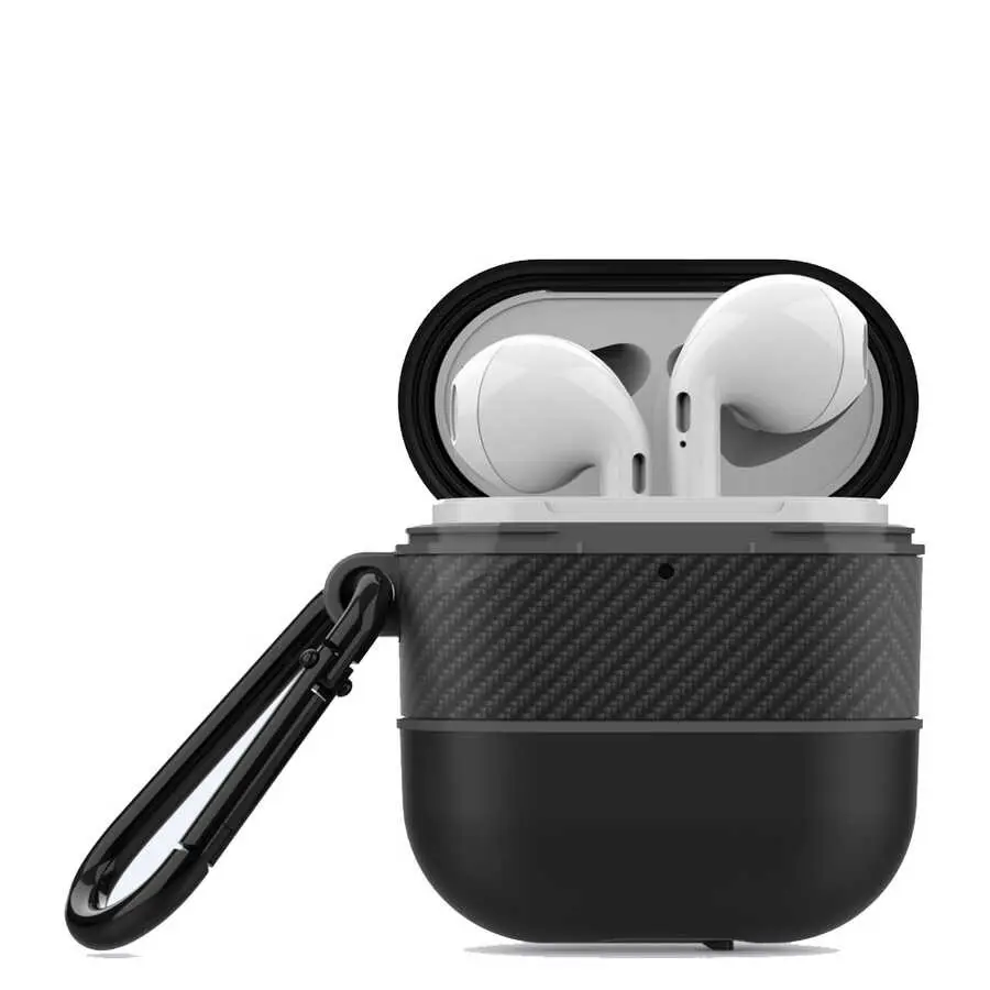 AirPods ve AirPods 1./2. Nesil Airbag 16 Kılıf - Zore