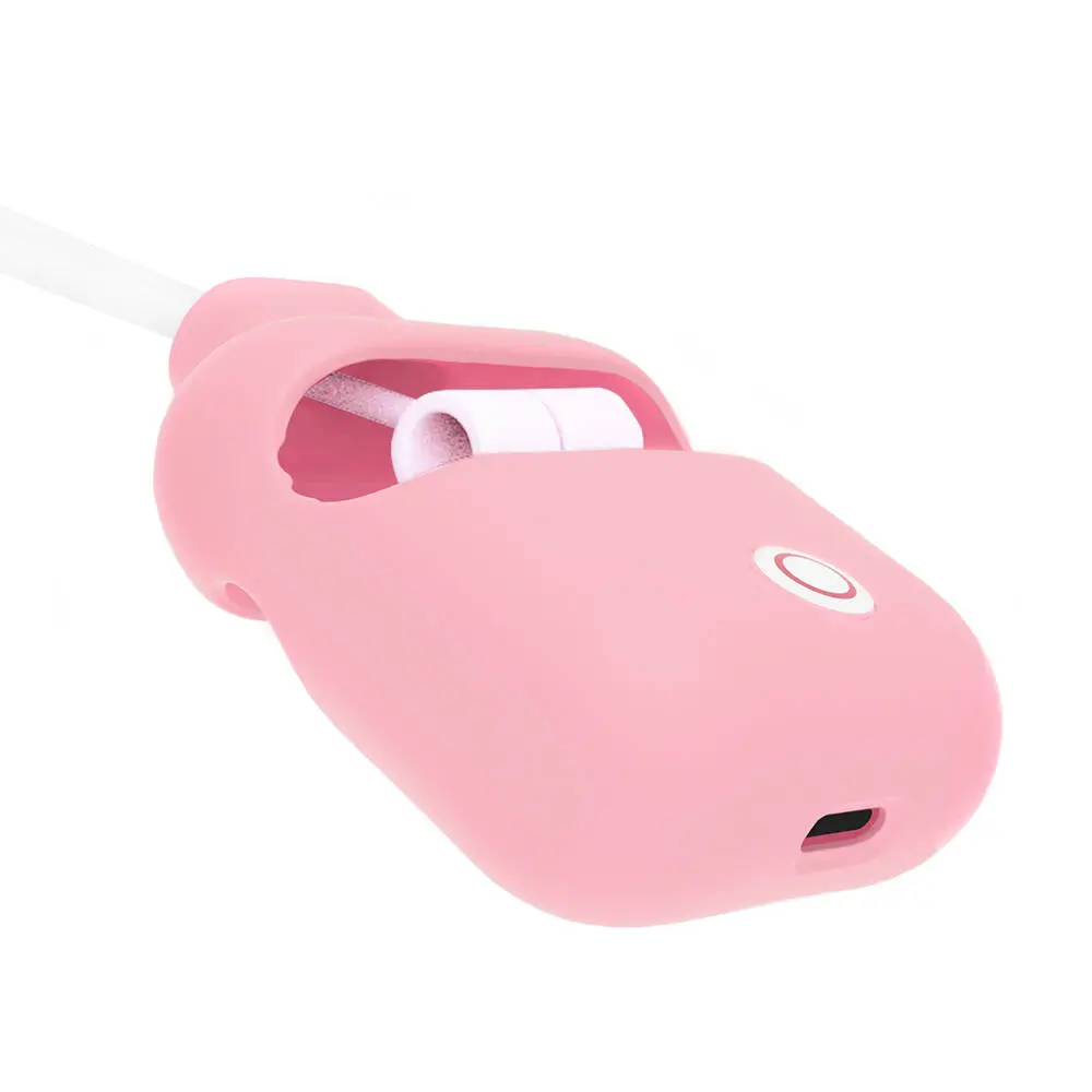 AirPods Boyun Askılı Jelly Bean Tasarımlı Kılıf - SwitchEasy ColorBuddy