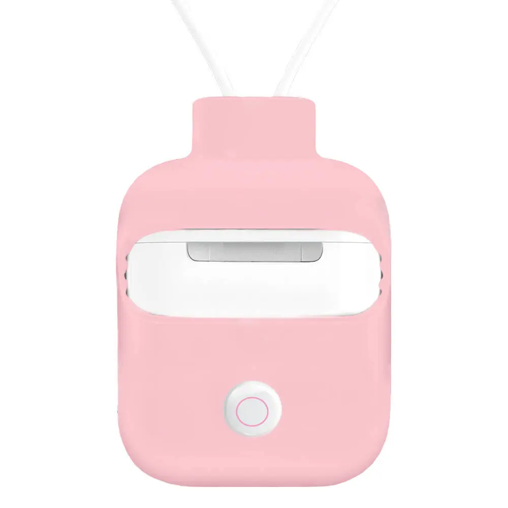 AirPods Boyun Askılı Jelly Bean Tasarımlı Kılıf - SwitchEasy ColorBuddy