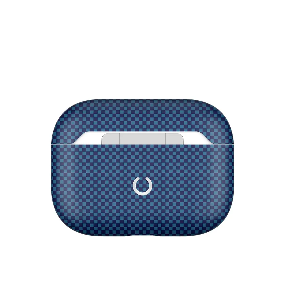 Apple Airpods Pro 2 Zore Airbag 43 600D Karbon Fiber Kulaklık Kılıfı