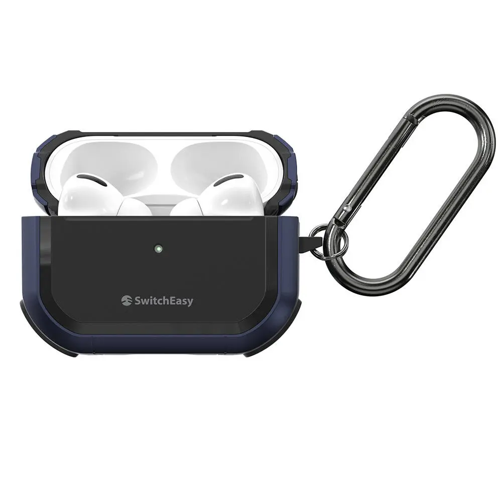 AirPods Pro 2 Airbag Korumalı Kılıf - Switcheasy Defender
