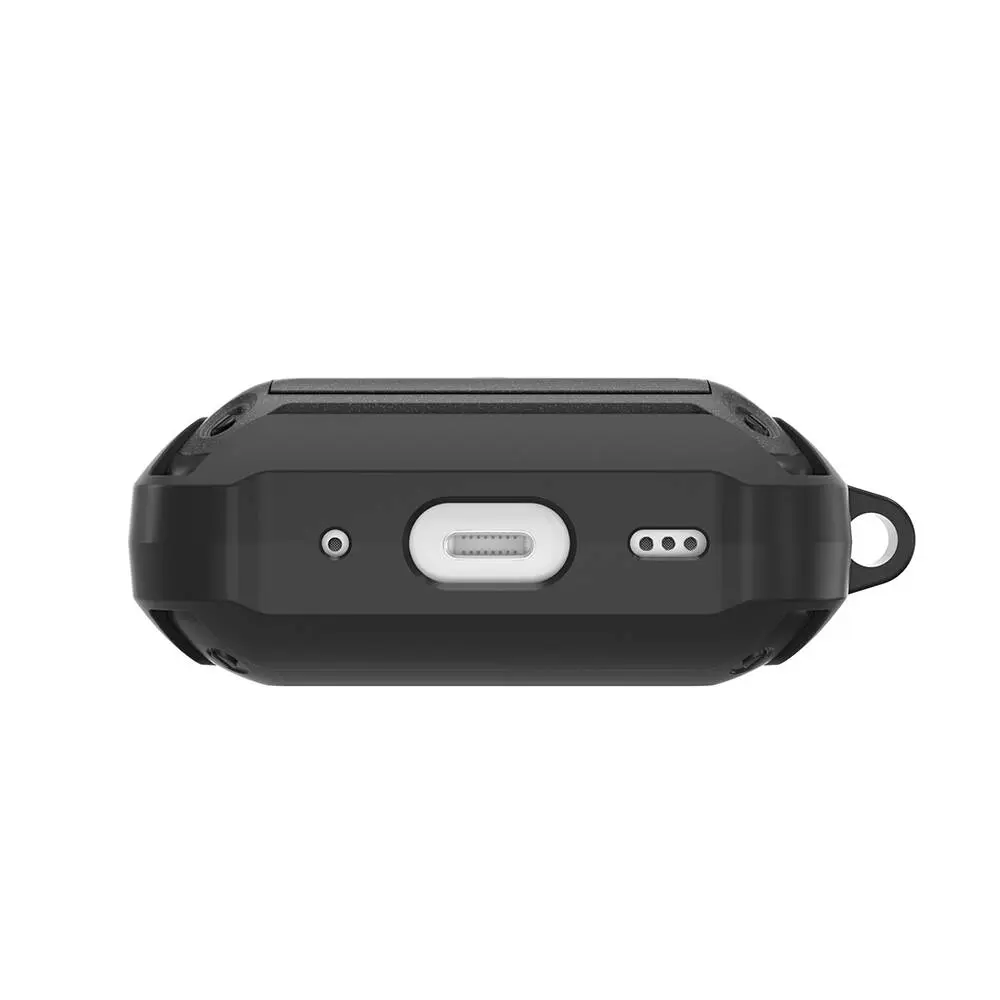 AirPods Pro 2 Kılıf, Askılı ve Kilitli Tasarım - Switcheasy Guardian