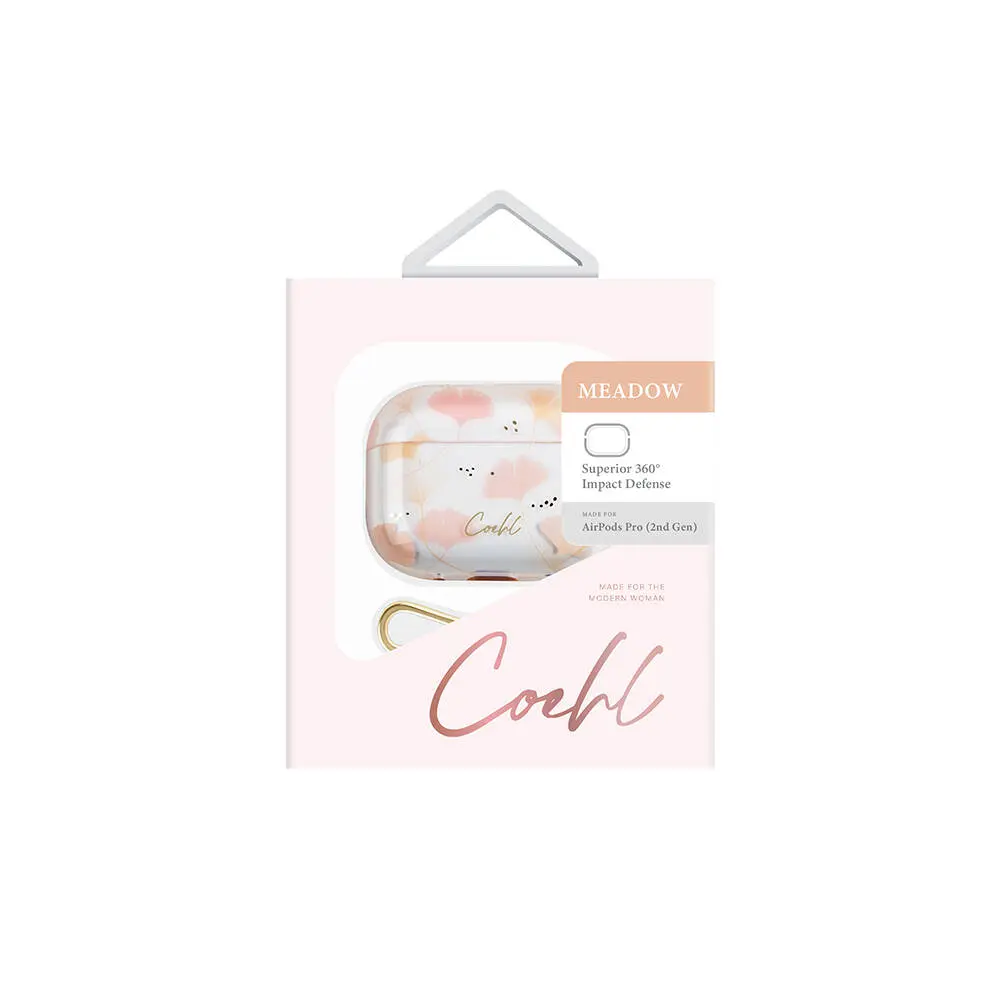AirPods Pro 2 Kılıf Çayır Çiçeği Desenli - Coehl Meadow