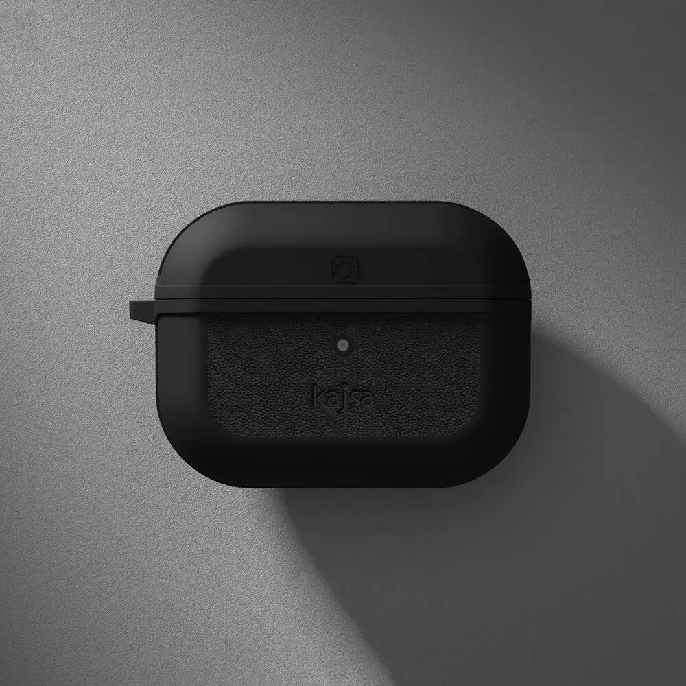AirPods Pro 2 Kablosuz Şarj Uyumlu Kılıf - Kajsa Luxe Collection