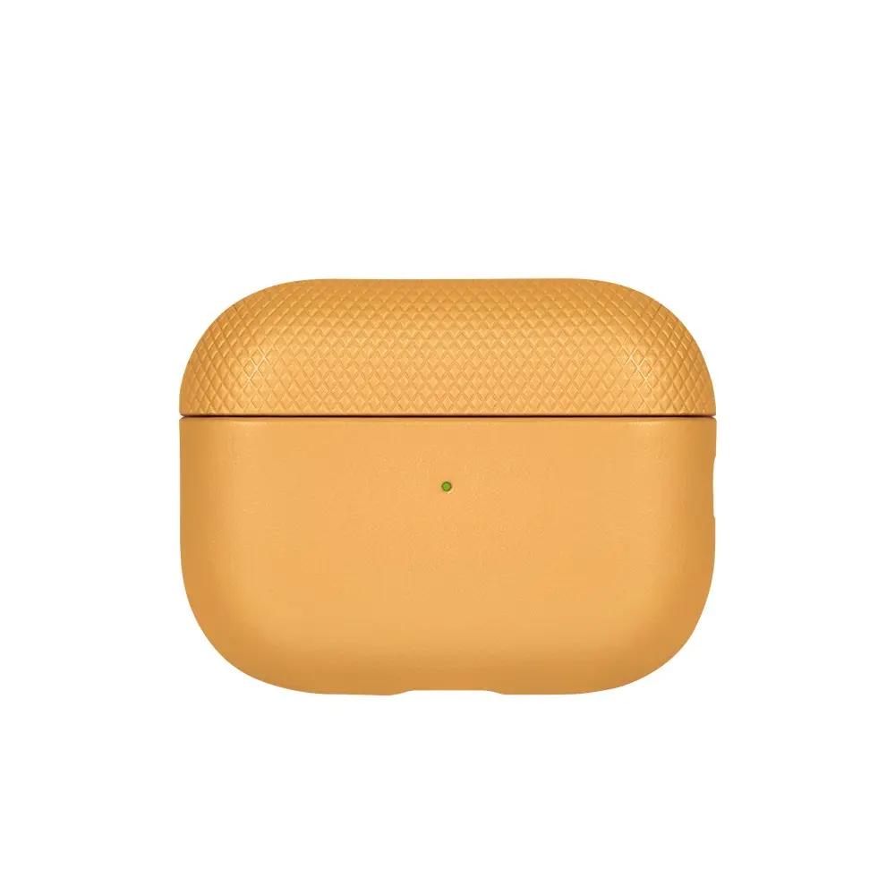 AirPods Pro 2 Kılıf, Qi ve MagSafe Şarj Uyumlu Suni Deri - Native Union RE Classic