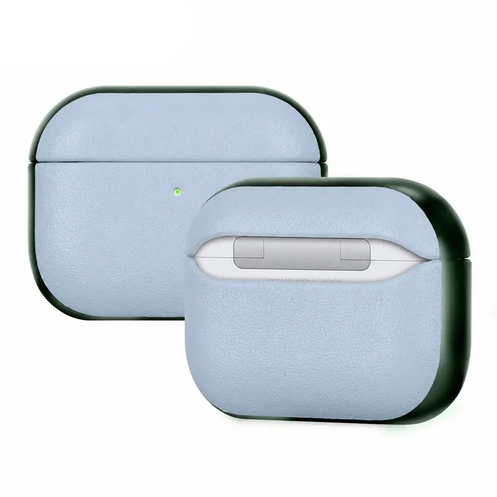 AirPods Pro 3 MagSafe Uyumlu Deri Tasarımlı Kılıf - Mutural Poying