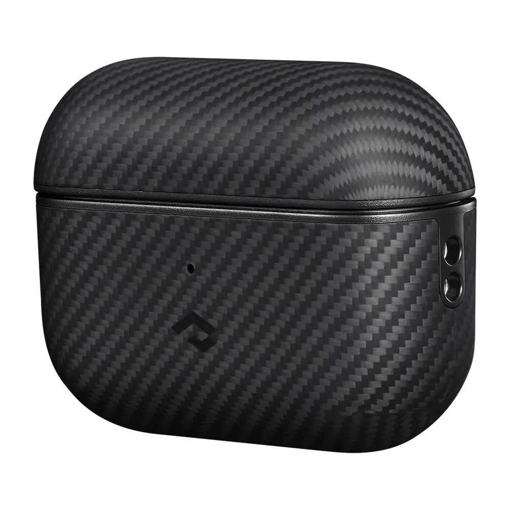 AirPods Pro MagSafe Uyumlu Aramid Fiber Kılıf - Pitaka Classic 600D