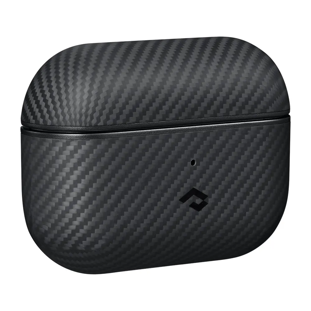 AirPods Pro MagSafe Uyumlu Aramid Fiber Kılıf - Pitaka Classic 600D