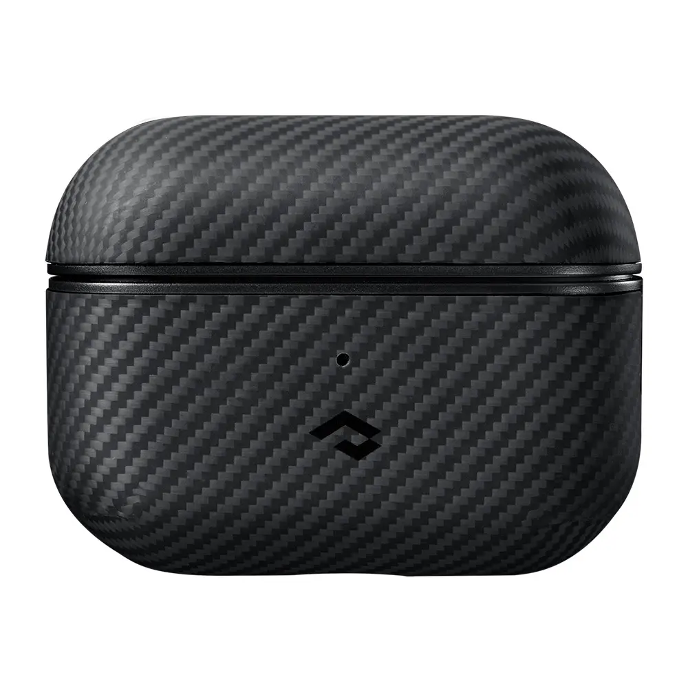 AirPods Pro MagSafe Uyumlu Aramid Fiber Kılıf - Pitaka Classic 600D