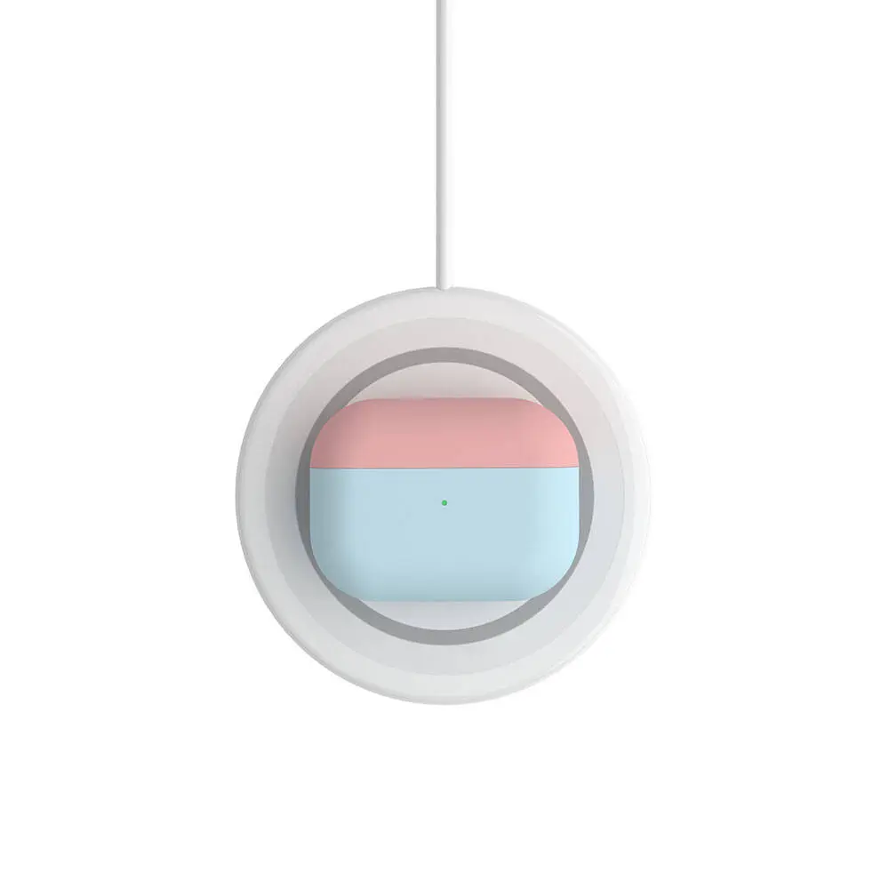 AirPods Pro Boyun Askılı Silikon Kılıf - SwitchEasy Colors