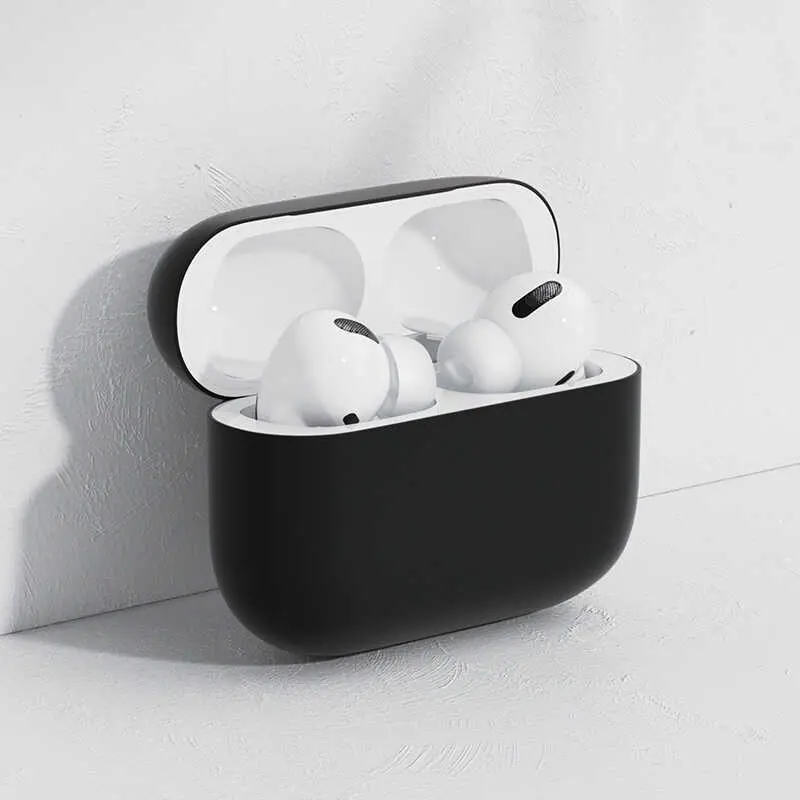 AirPods Pro Kılıf, Darbe Emici Liquid Silikon - Benks