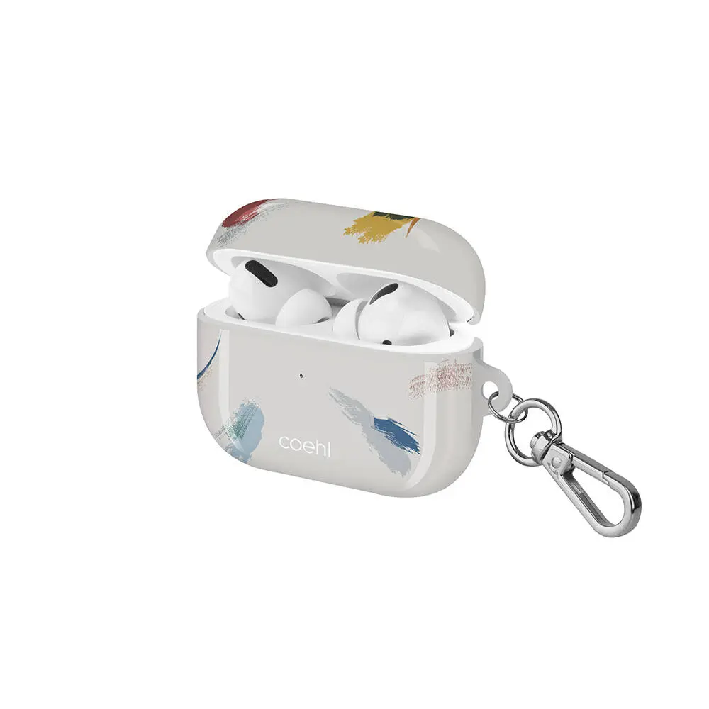 AirPods Pro Kılıf, Fırça Boya Desenli - Coehl Reverie