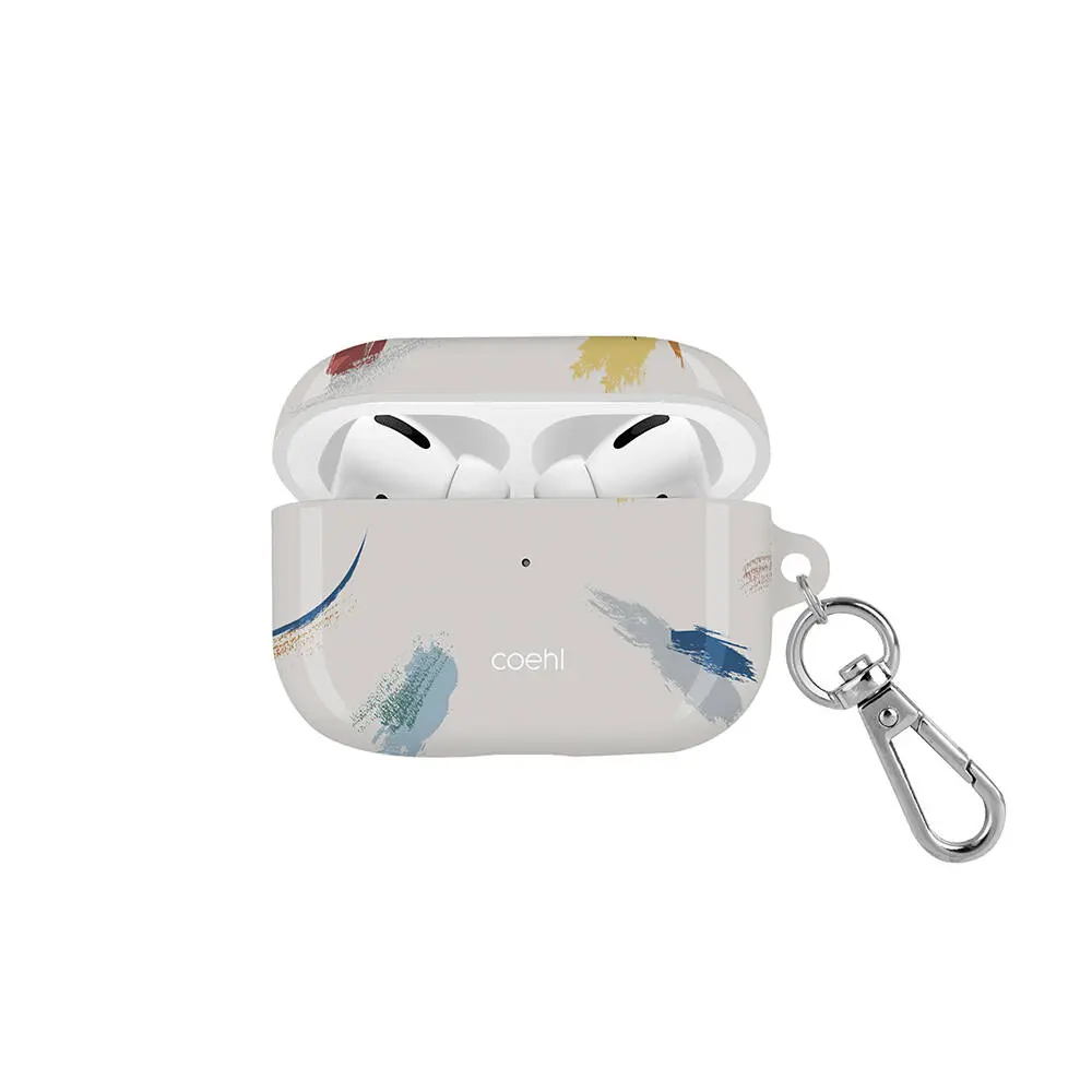 AirPods Pro Kılıf, Fırça Boya Desenli - Coehl Reverie