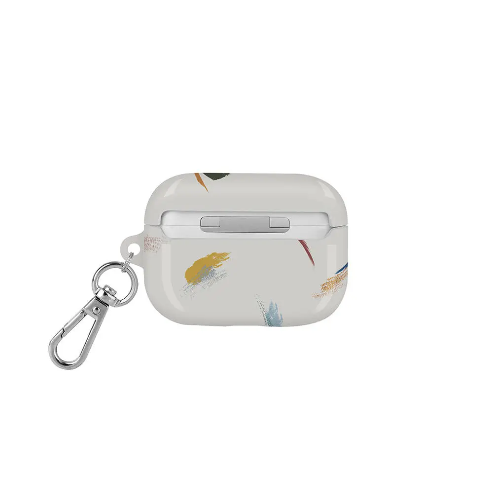 AirPods Pro Kılıf, Fırça Boya Desenli - Coehl Reverie