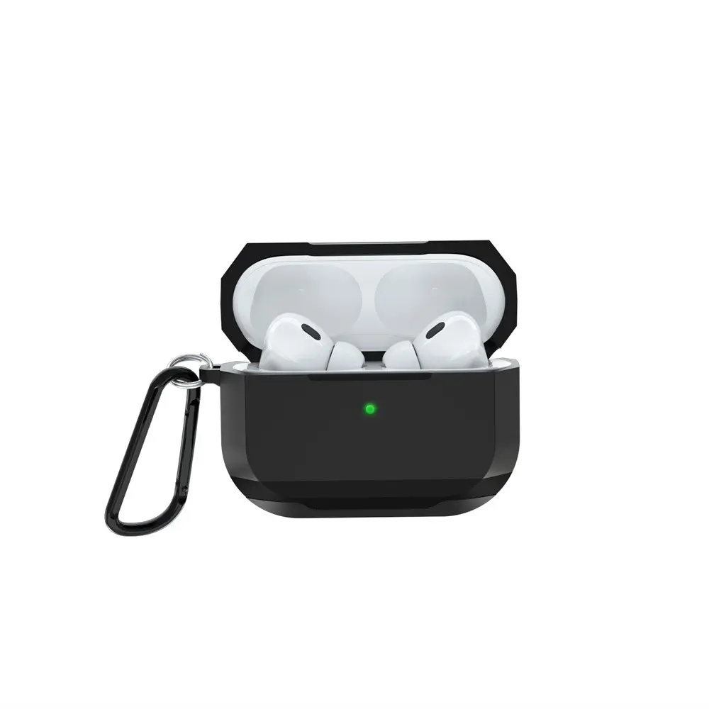 AirPods Pro Koruyucu Kılıf, MagSafe Uyumlu Anti Shock - Wiwu JD-102 Defender