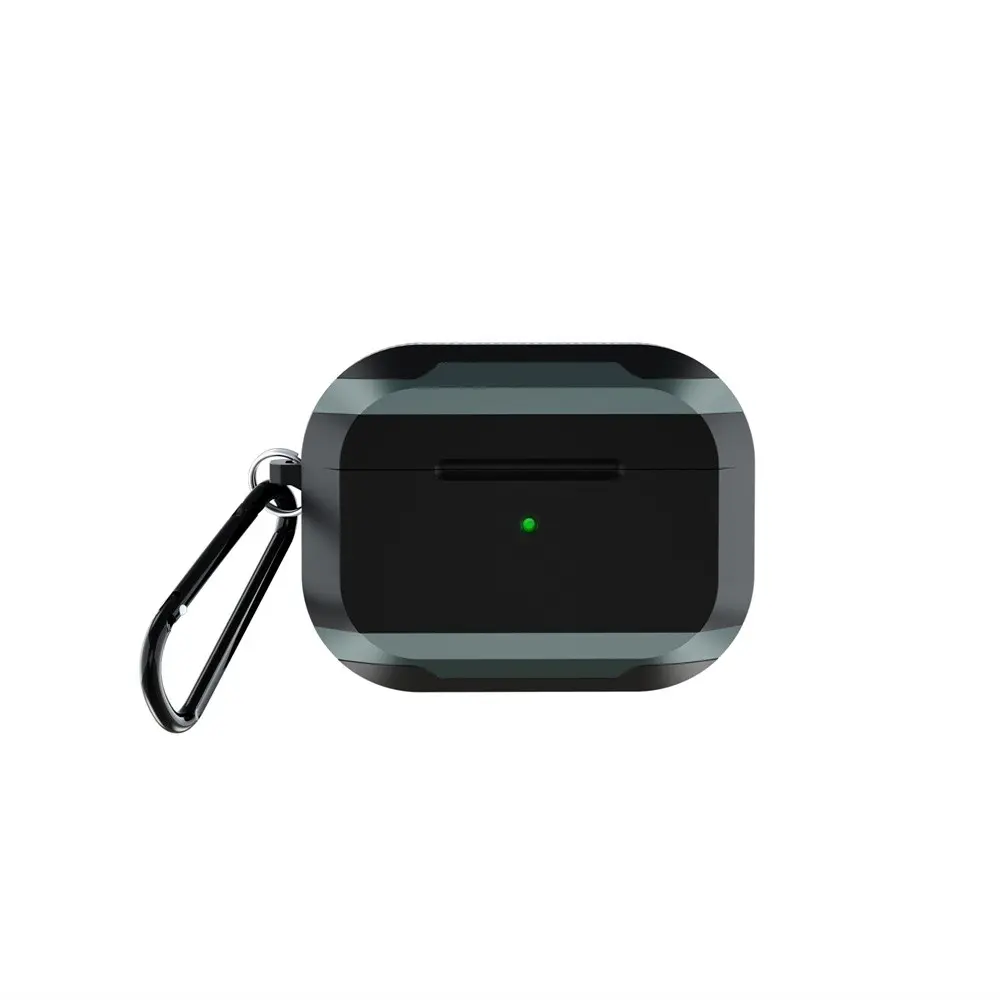 AirPods Pro Koruyucu Kılıf, MagSafe Uyumlu Anti Shock - Wiwu JD-102 Defender