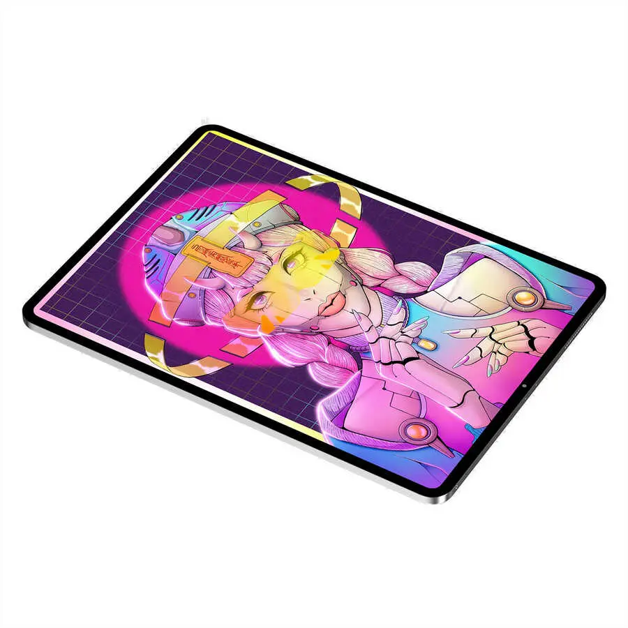 iPad 9.7" (6. Nesil) Manyetik Çıkarılabilir Ekran Koruyucu - Wiwu