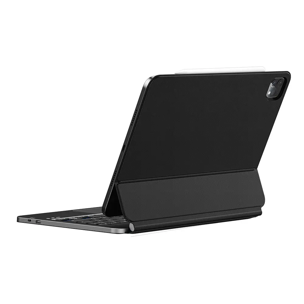 iPad 10.9" (10. Nesil) Klavyeli Standlı Kılıf - Wiwu MK-003
