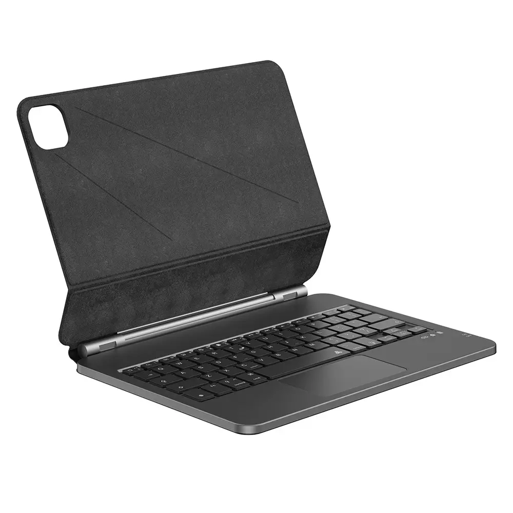 iPad 10.9" (10. Nesil) Klavyeli Standlı Kılıf - Wiwu MK-003