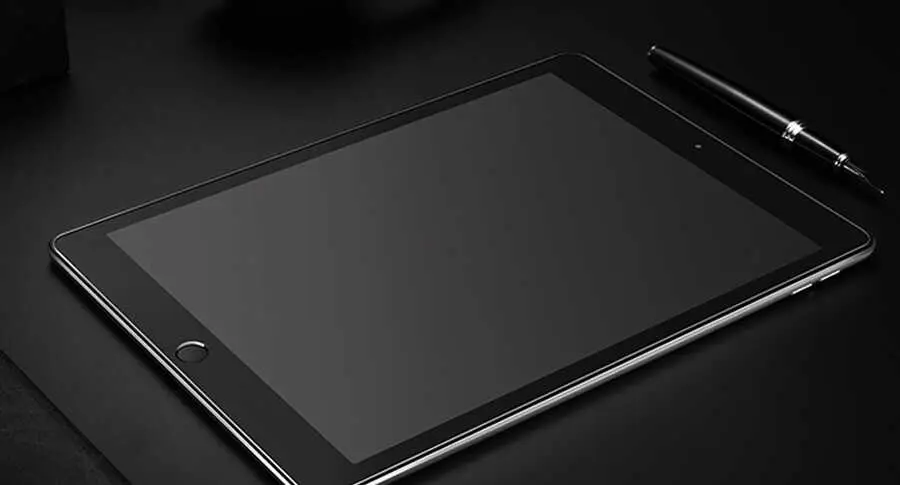 iPad 10.2 (8. Nesil) Kağıt Hisli Ekran Koruyucu - Wiwu iPaper Like