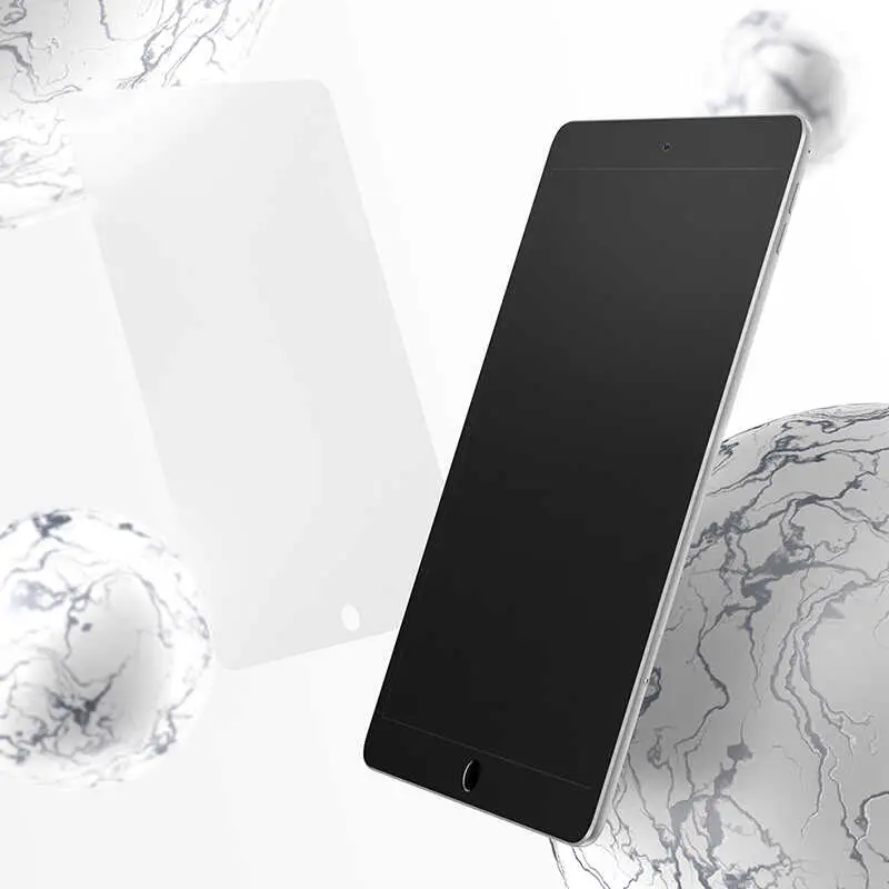 iPad 10.2 (8. Nesil) Paper-Like Ekran Koruyucu - Zore