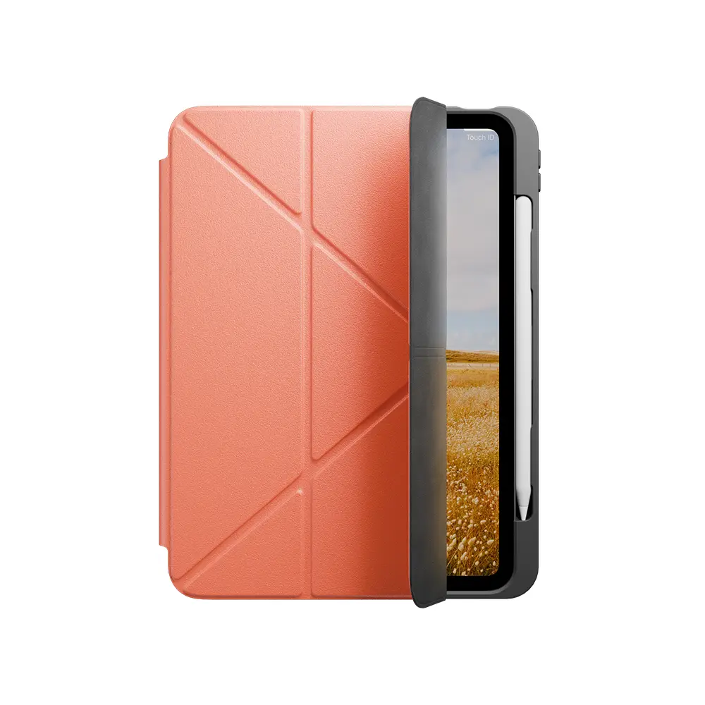 iPad 11" (A16) Katlanabilir Standlı Kılıf - Native Union Active