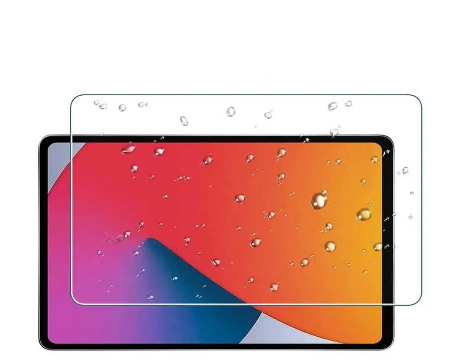 iPad 11" (A16) Temperli Cam Ekran Koruyucu - Zore