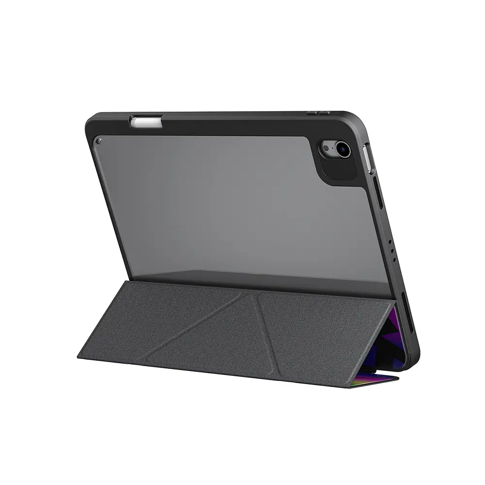 iPad Air 11" (M2) Manyetik Katlanabilir Kılıf - Skinarma Kira Kobai