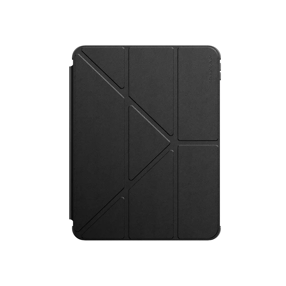 iPad Air 11 M4 Katlanabilir Standlı Kılıf - Amazingthing Titan Max
