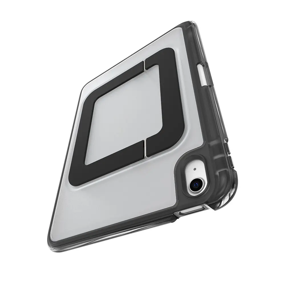 iPad Air 11" (M4) Kalem Bölmeli Standlı Tablet Kılıfı - Mutural AeroShield