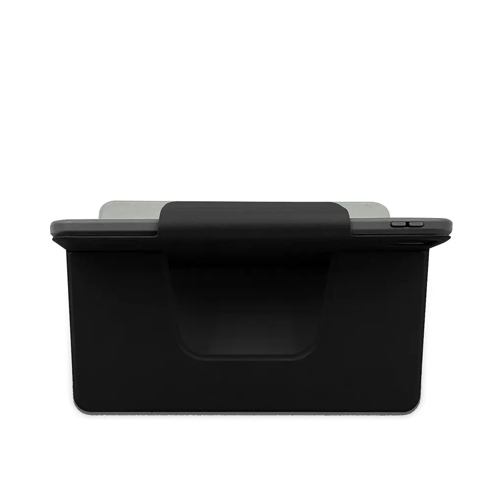 iPad Air 13" (M2) Ayrılabilir Kalem Bölmeli Standlı Kılıf - Raptic Spin Detachable Folio