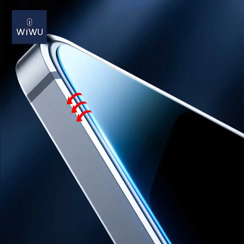iPad Mini 6. Nesil 2.5D Cam Ekran Koruyucu - Wiwu iVista