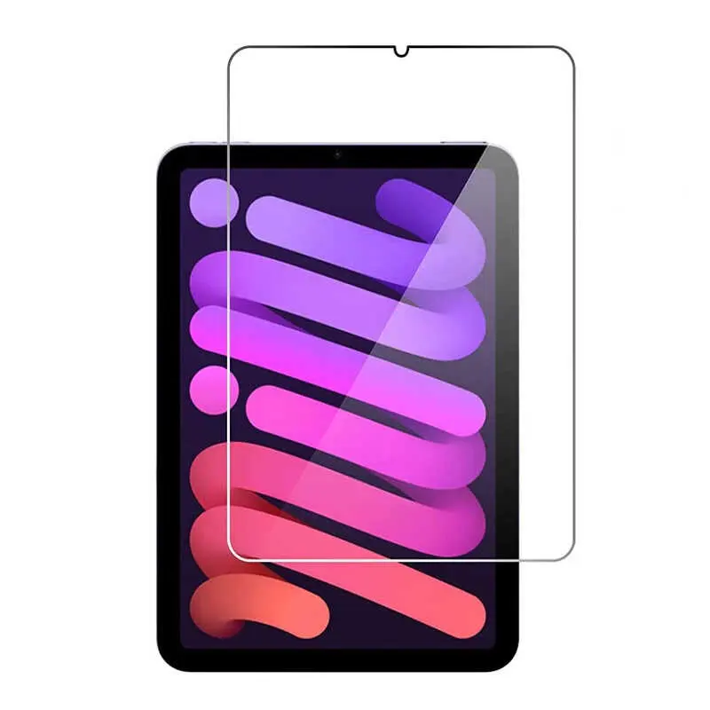 iPad Mini 6. Nesil Temperli Cam Ekran Koruyucu - Zore