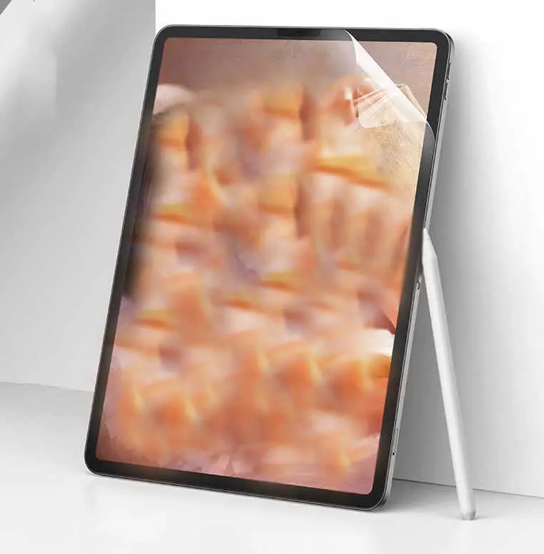 iPad Mini 6. Nesil Kağıt Hisli Ekran Koruyucu - Wiwu iPaper Like