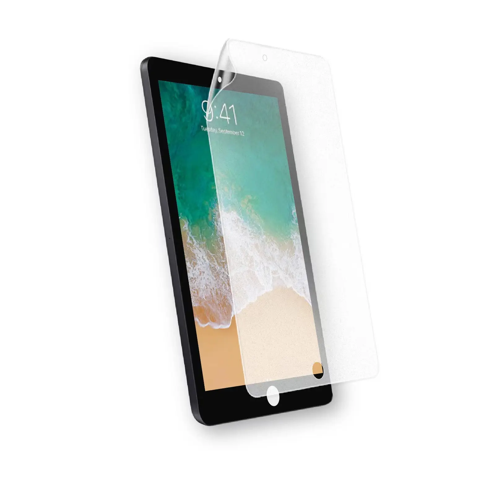 iPad Pro 10.5 Kağıt Hisli Mat Ekran Koruyucu - Davin Paper Like