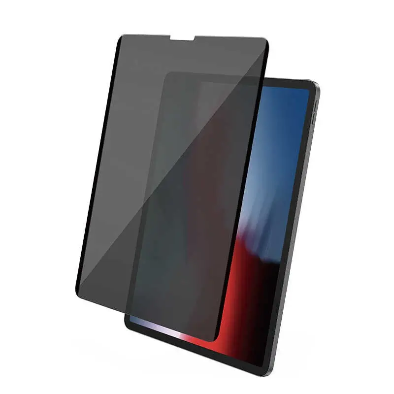 iPad Pro 10.5 Hayalet Ekran Koruyucu, Magnetik Paper Like - Wiwu iPrivacy