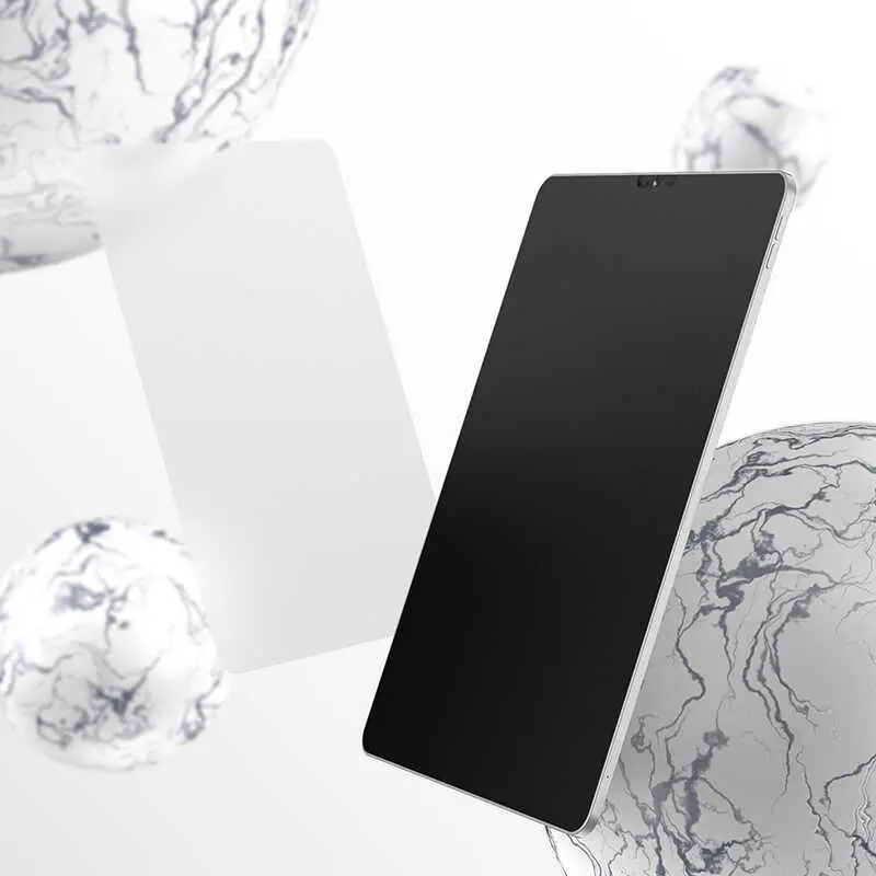 Apple iPad Pro 11 2018 Zore Paper-Like Ekran Koruyucu