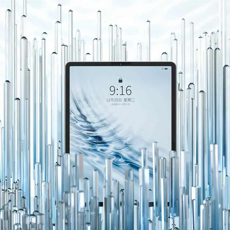 Apple iPad Pro 11 2018 Zore Paper-Like Ekran Koruyucu