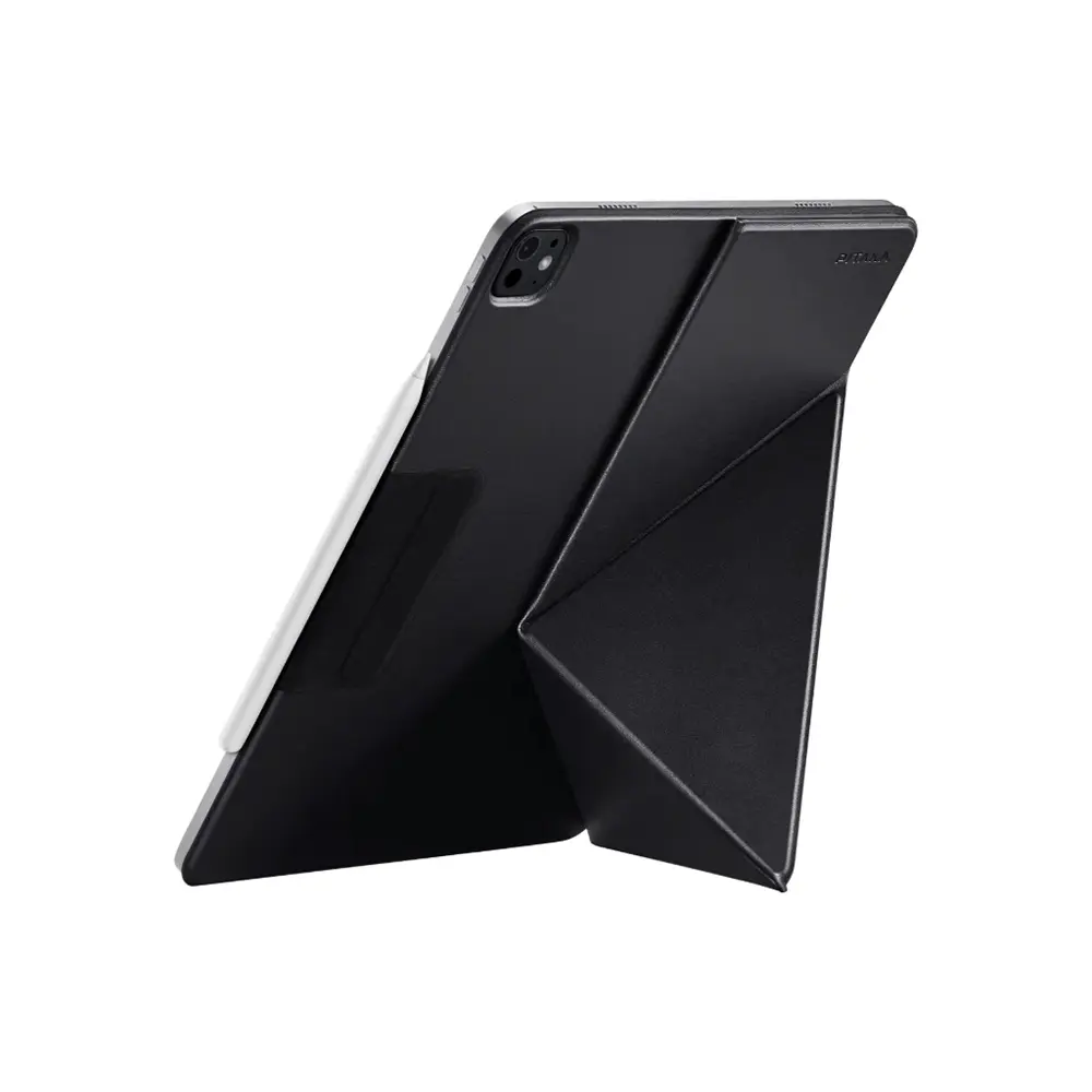 iPad Pro 11" (1. Nesil) Kalem Bölmeli Standlı Kılıf - Pitaka MagEZ Folio 2