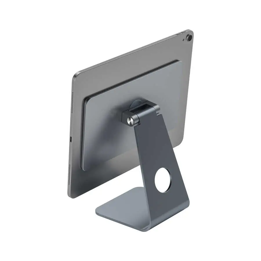 iPad Pro 11 inç Masaüstü Tablet Standı, 360 Derece Dönebilen - Wiwu ZM309