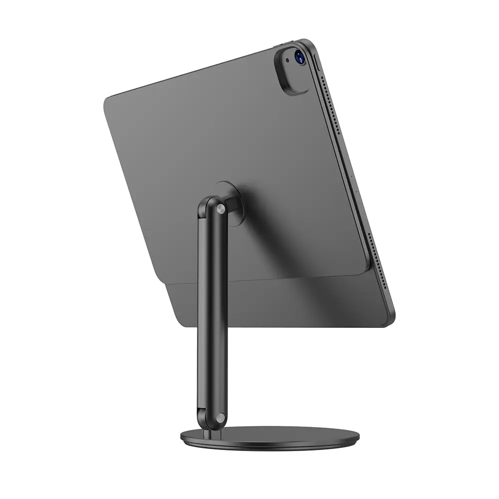 iPad Pro 11" (M4) Manyetik 360° Dönebilen Tablet Standı - Wiwu ZM-310