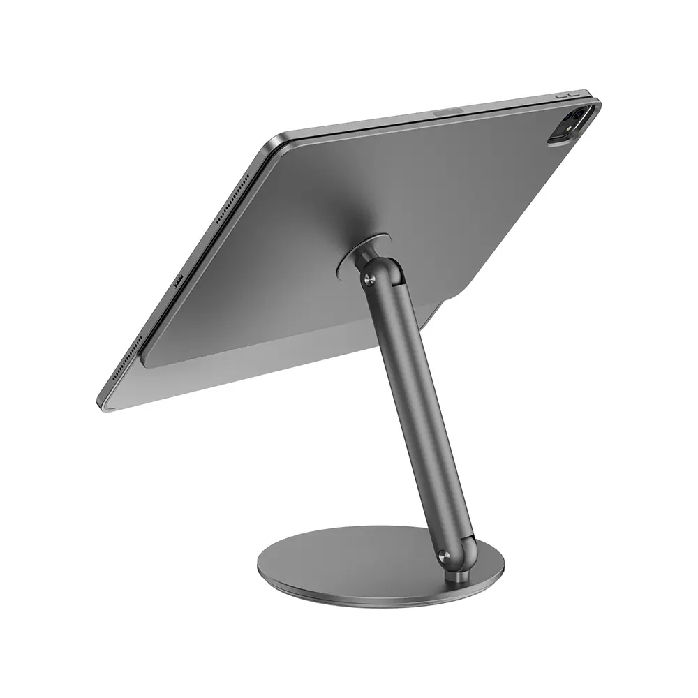 iPad Pro 11" (M4) Manyetik 360° Dönebilen Tablet Standı - Wiwu ZM-310